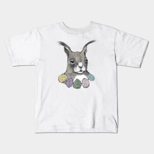 Squirrel Kids T-Shirt